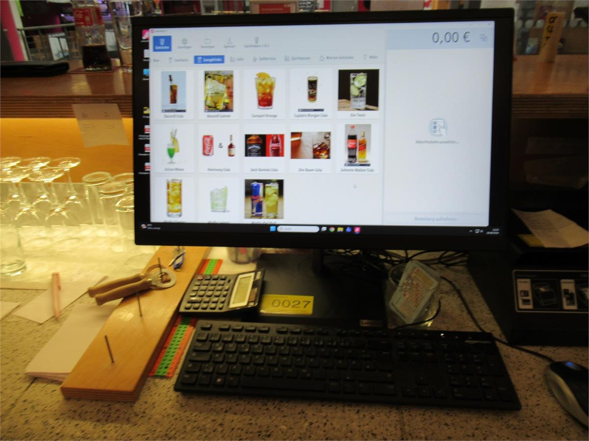 Lenovo Flachbildmonitor